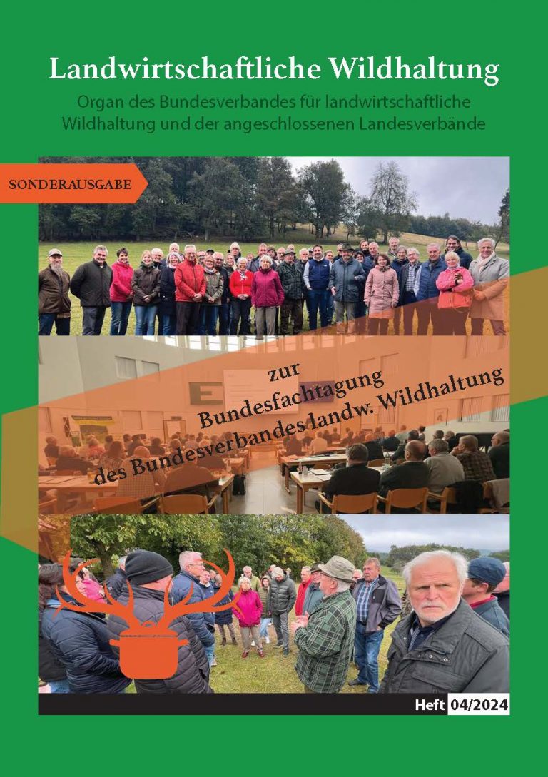 Mehr über den Artikel erfahren BLW-Verbandsheft Ausgabe 04-2024 ist erschienen!
