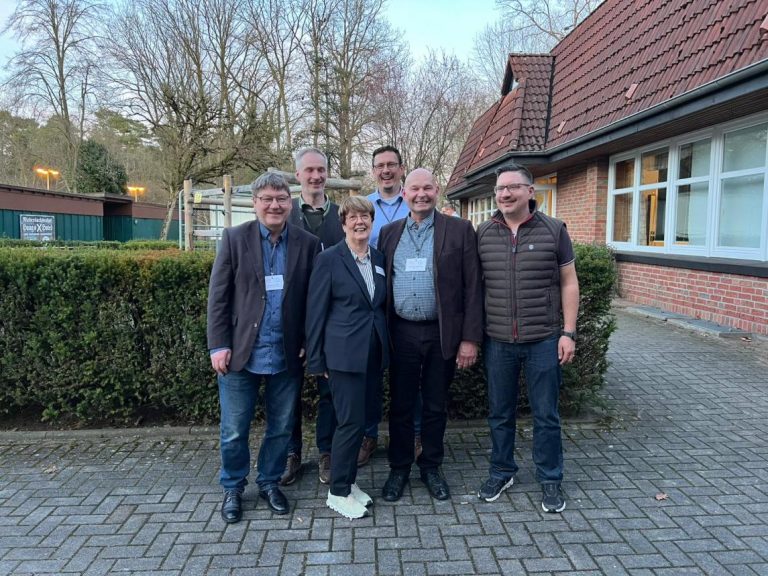 Mehr über den Artikel erfahren Gina Strampe – neue Vorsitzende des Bundesverbandes für landwirtschaftliche Wildhaltung